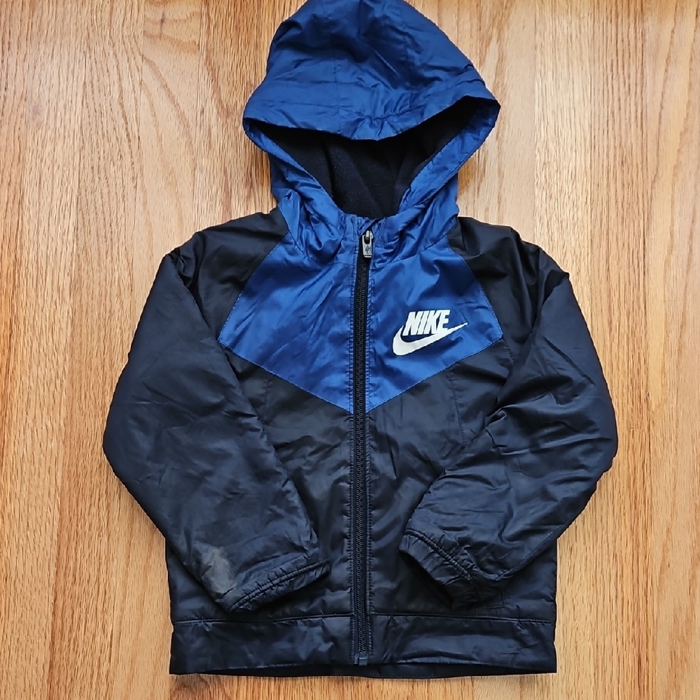 Kids NIke Fleece Lined Jacket